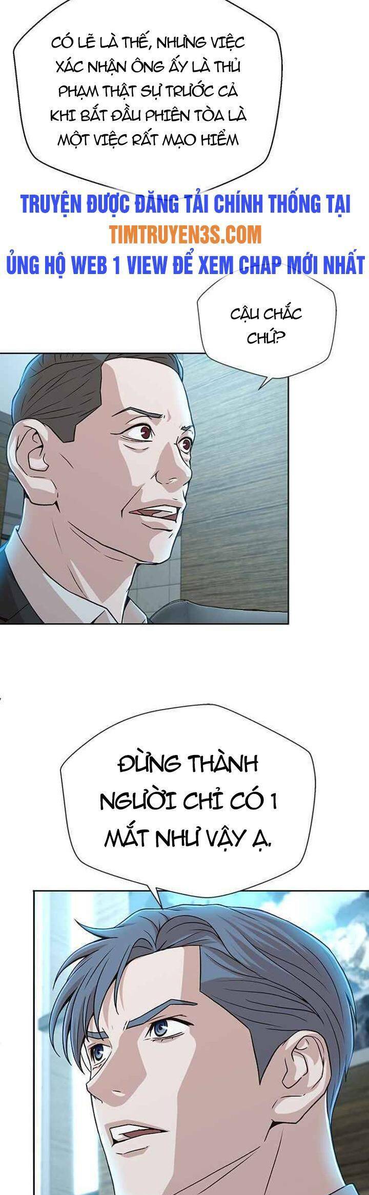 Thẩm Phán Lee Han Young Chap 24 - Next Chap 25