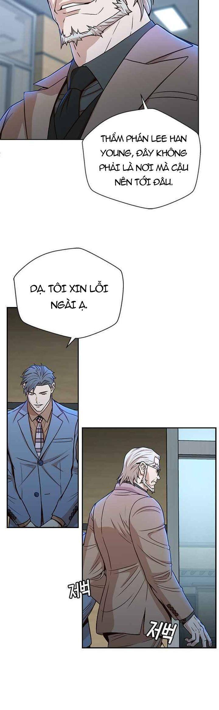Thẩm Phán Lee Han Young Chap 24 - Next Chap 25