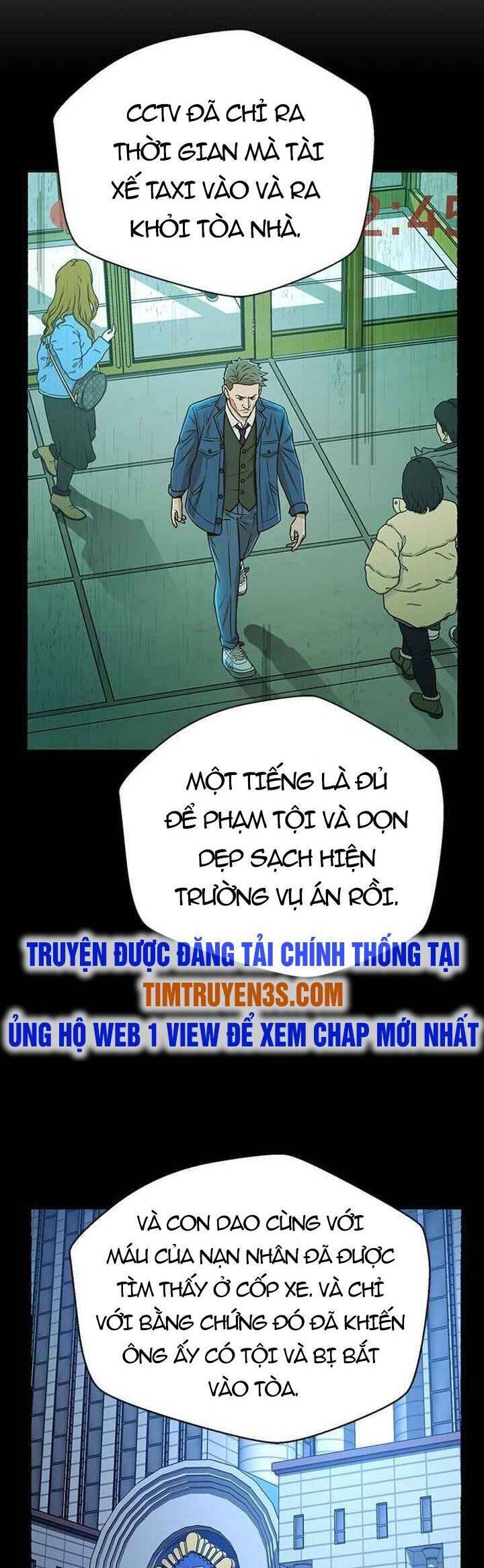 Thẩm Phán Lee Han Young Chap 24 - Next Chap 25