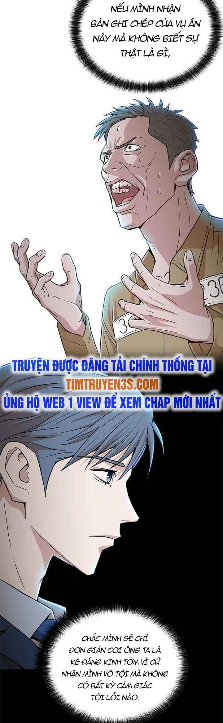 Thẩm Phán Lee Han Young Chap 24 - Next Chap 25