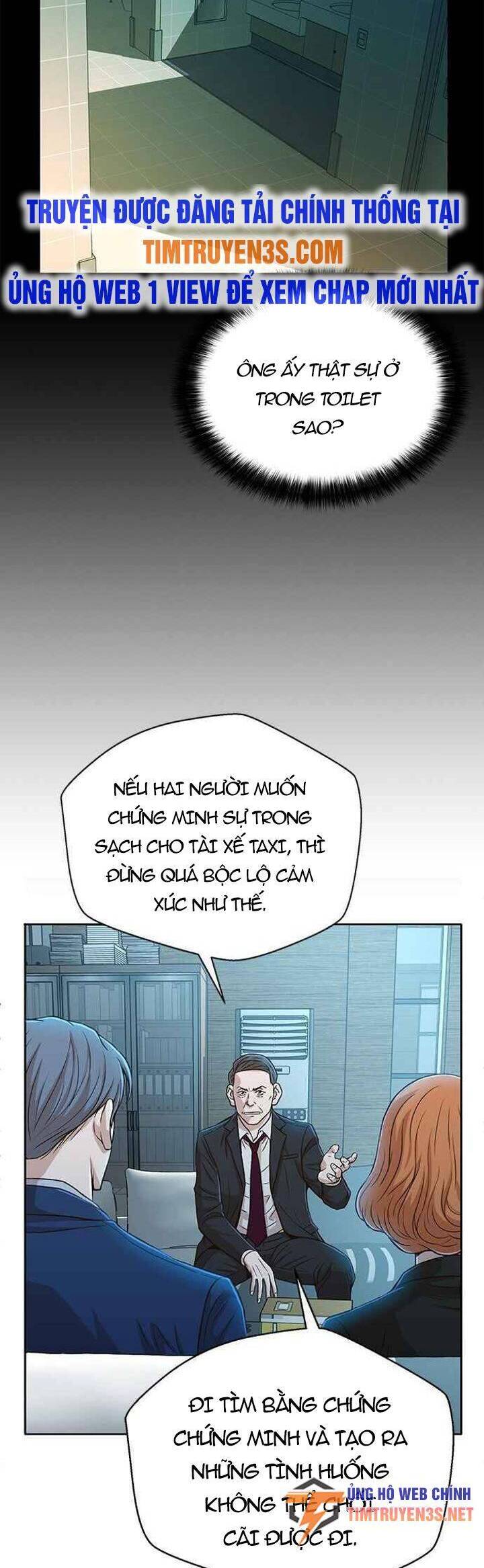 Thẩm Phán Lee Han Young Chap 24 - Next Chap 25