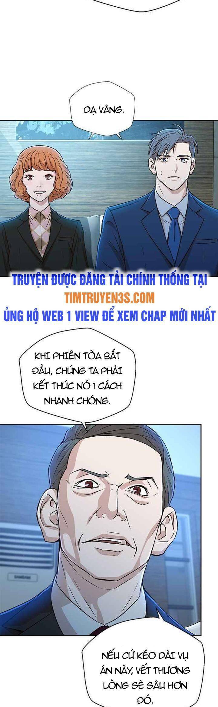Thẩm Phán Lee Han Young Chap 24 - Next Chap 25