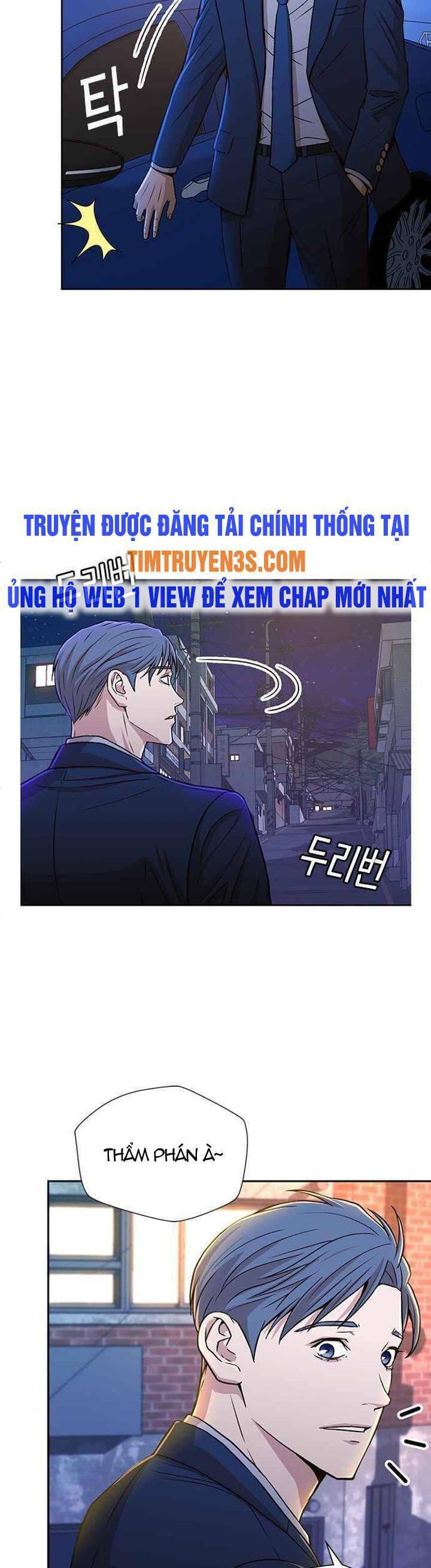 Thẩm Phán Lee Han Young Chap 24 - Next Chap 25