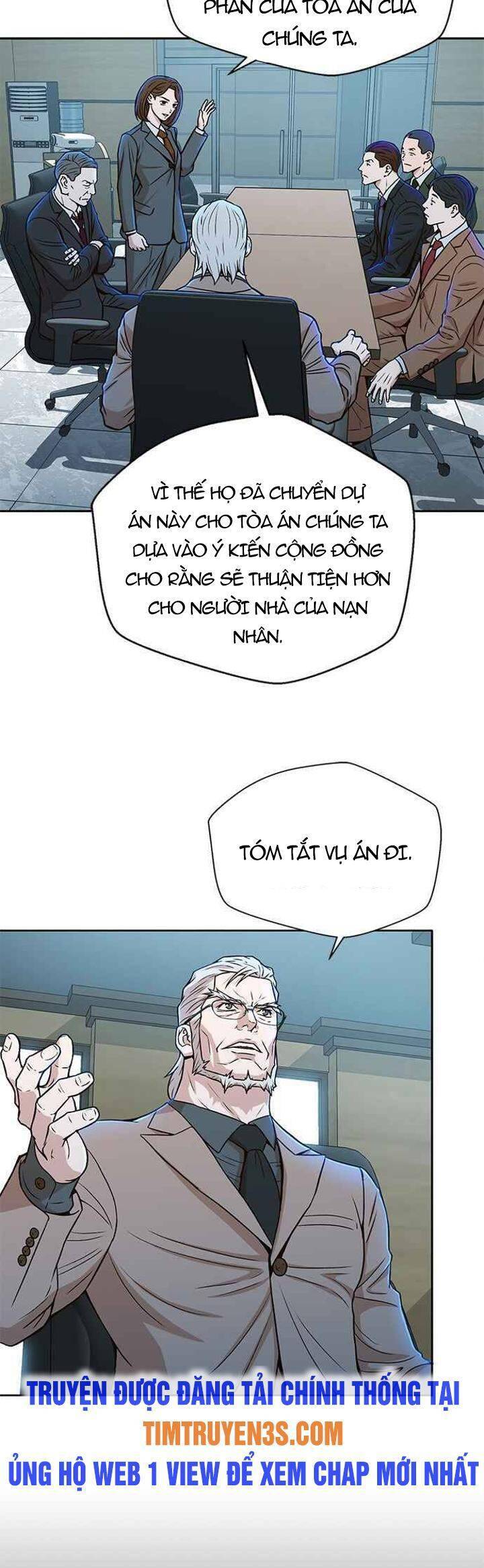 Thẩm Phán Lee Han Young Chap 24 - Next Chap 25