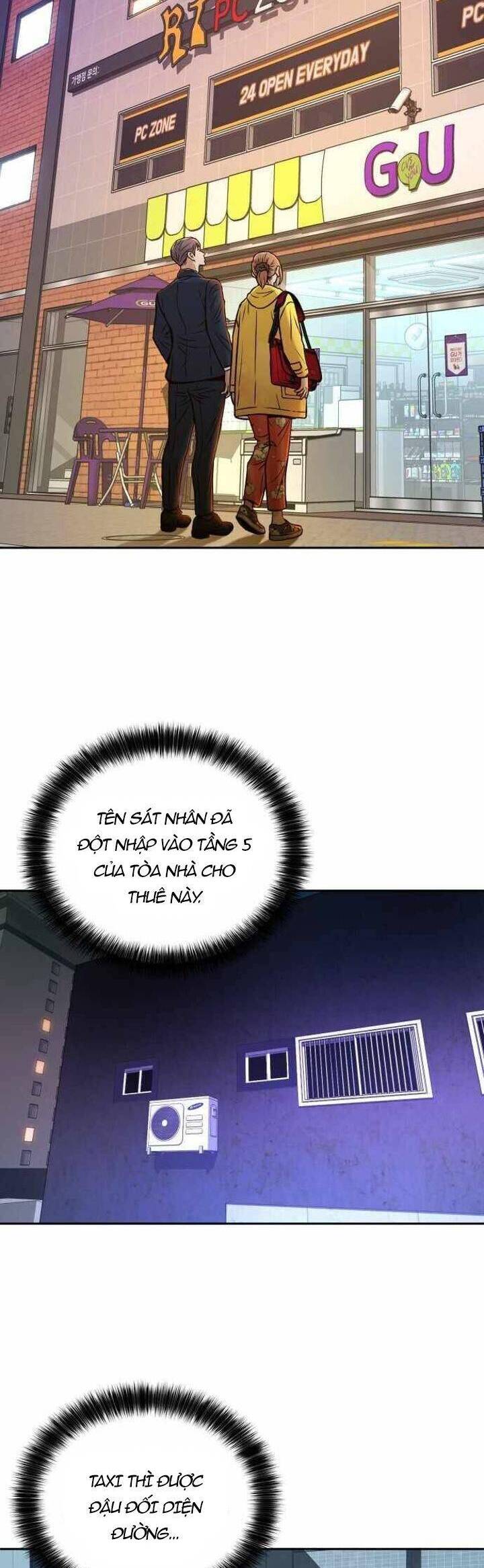 Thẩm Phán Lee Han Young Chap 25 - Next Chap 26