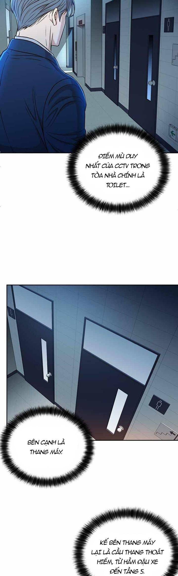 Thẩm Phán Lee Han Young Chap 25 - Next Chap 26