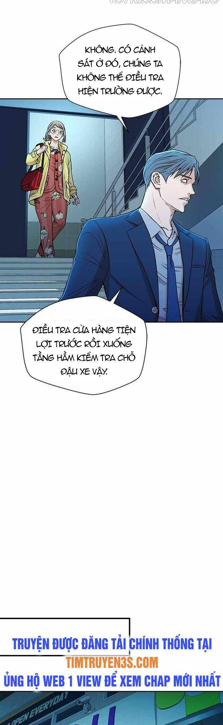 Thẩm Phán Lee Han Young Chap 25 - Next Chap 26
