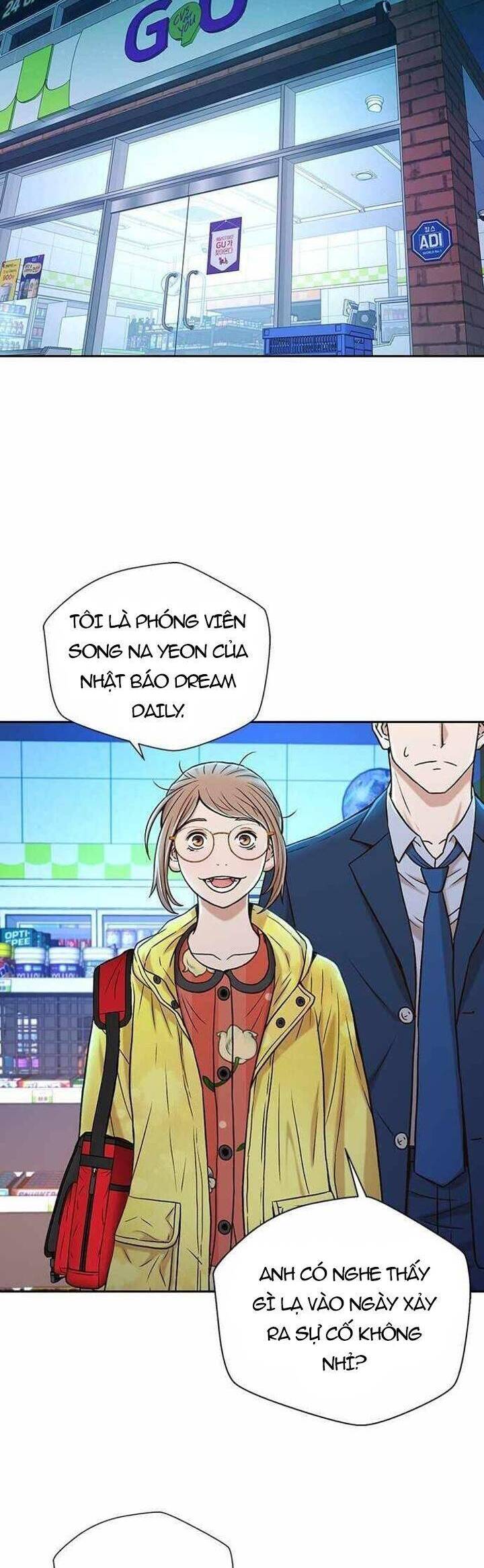 Thẩm Phán Lee Han Young Chap 25 - Next Chap 26