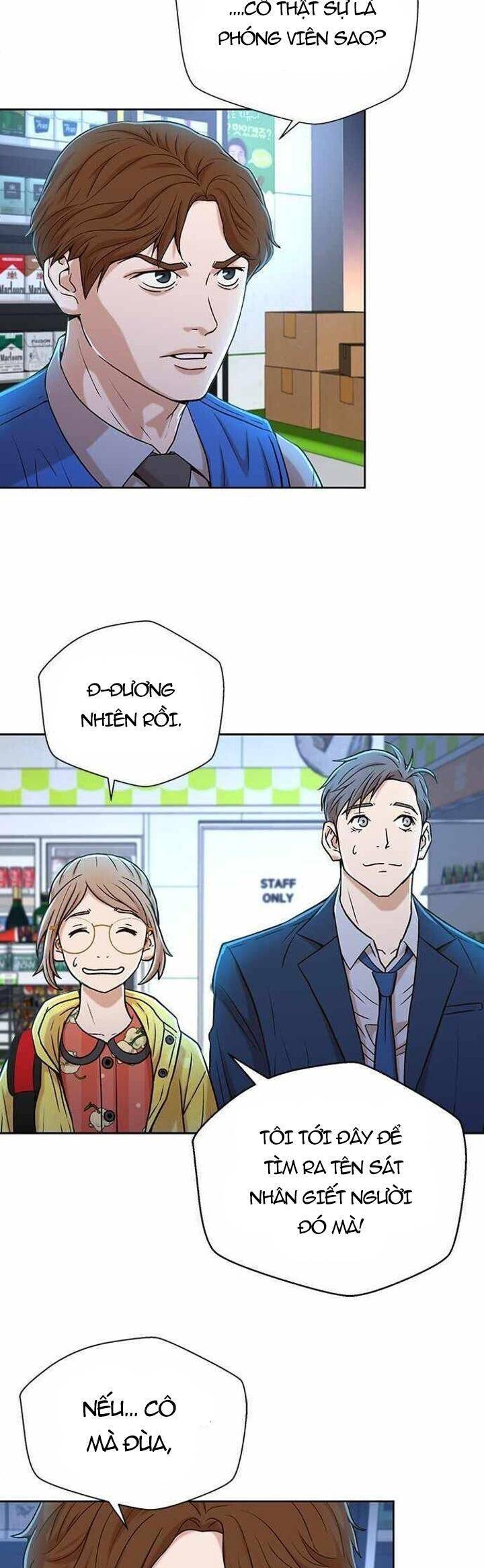 Thẩm Phán Lee Han Young Chap 25 - Next Chap 26