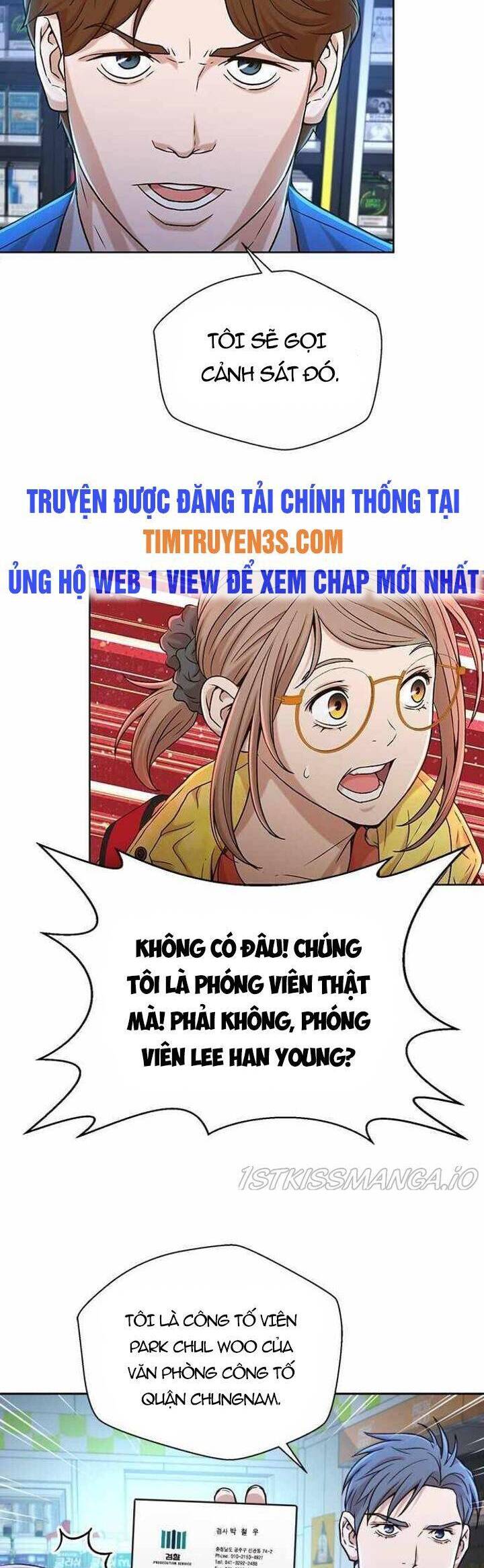 Thẩm Phán Lee Han Young Chap 25 - Next Chap 26