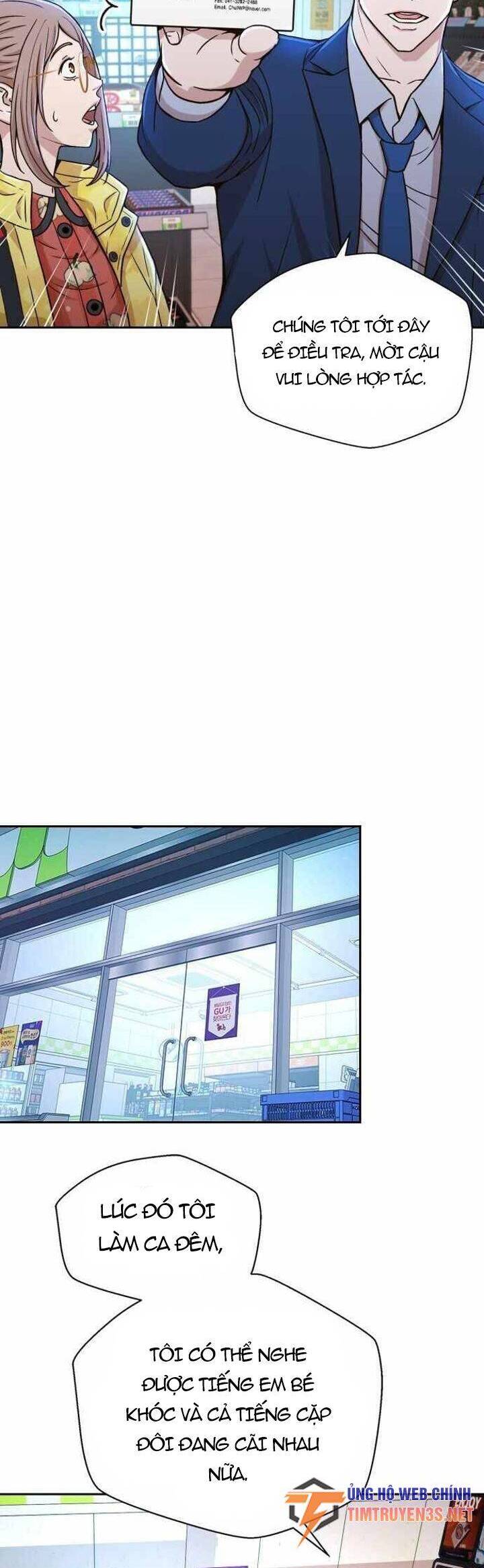 Thẩm Phán Lee Han Young Chap 25 - Next Chap 26