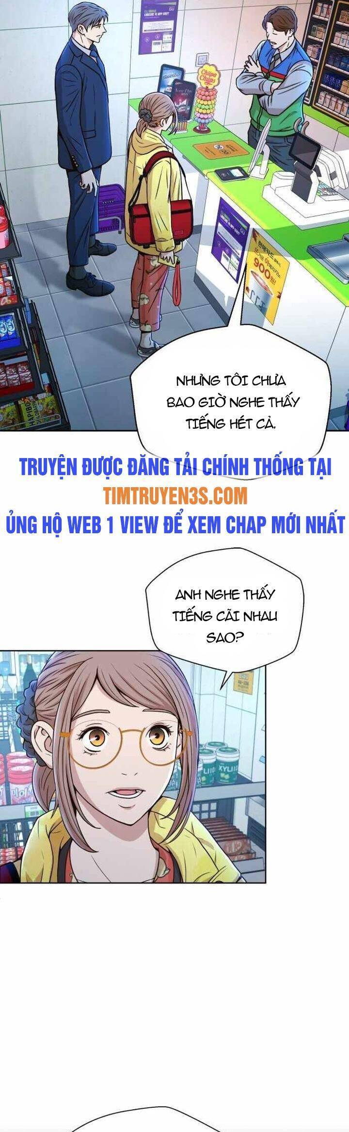 Thẩm Phán Lee Han Young Chap 25 - Next Chap 26