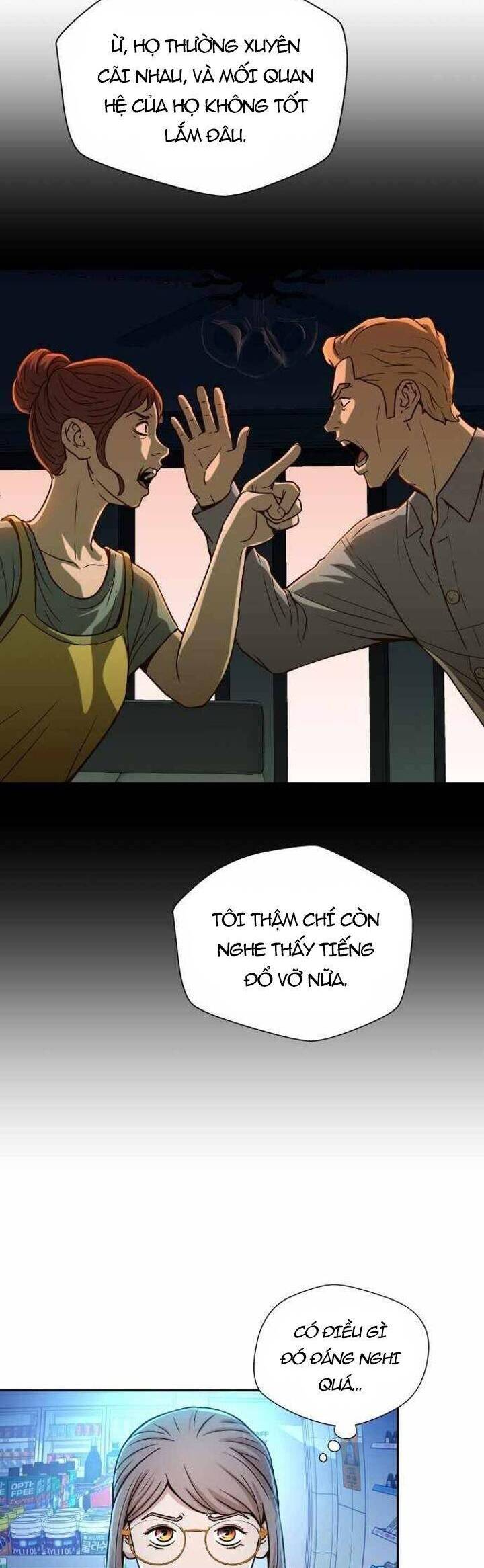 Thẩm Phán Lee Han Young Chap 25 - Next Chap 26