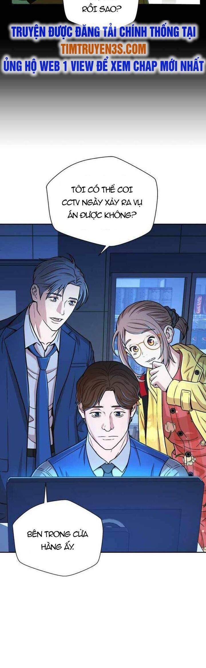 Thẩm Phán Lee Han Young Chap 25 - Next Chap 26