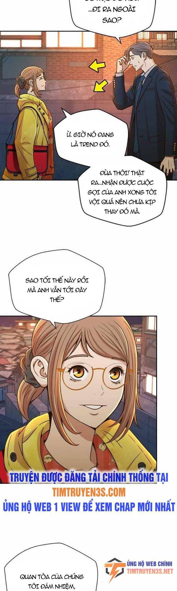 Thẩm Phán Lee Han Young Chap 25 - Next Chap 26