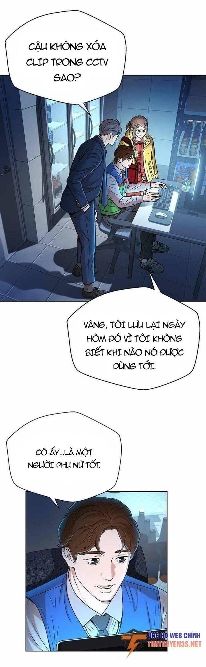 Thẩm Phán Lee Han Young Chap 25 - Next Chap 26