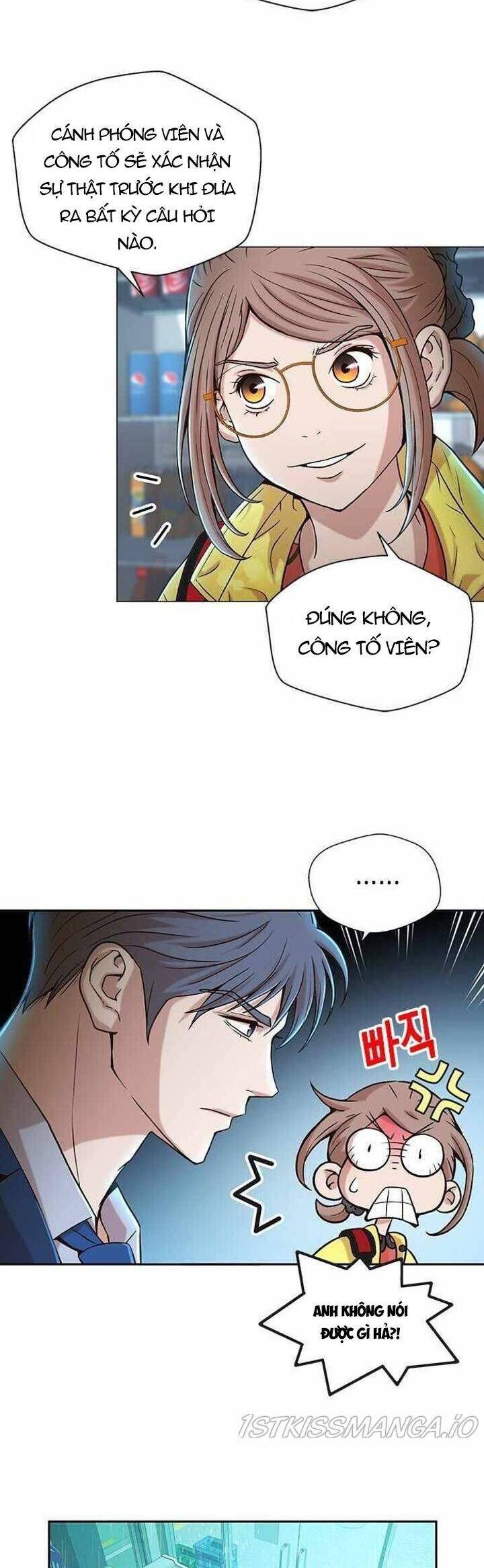 Thẩm Phán Lee Han Young Chap 25 - Next Chap 26