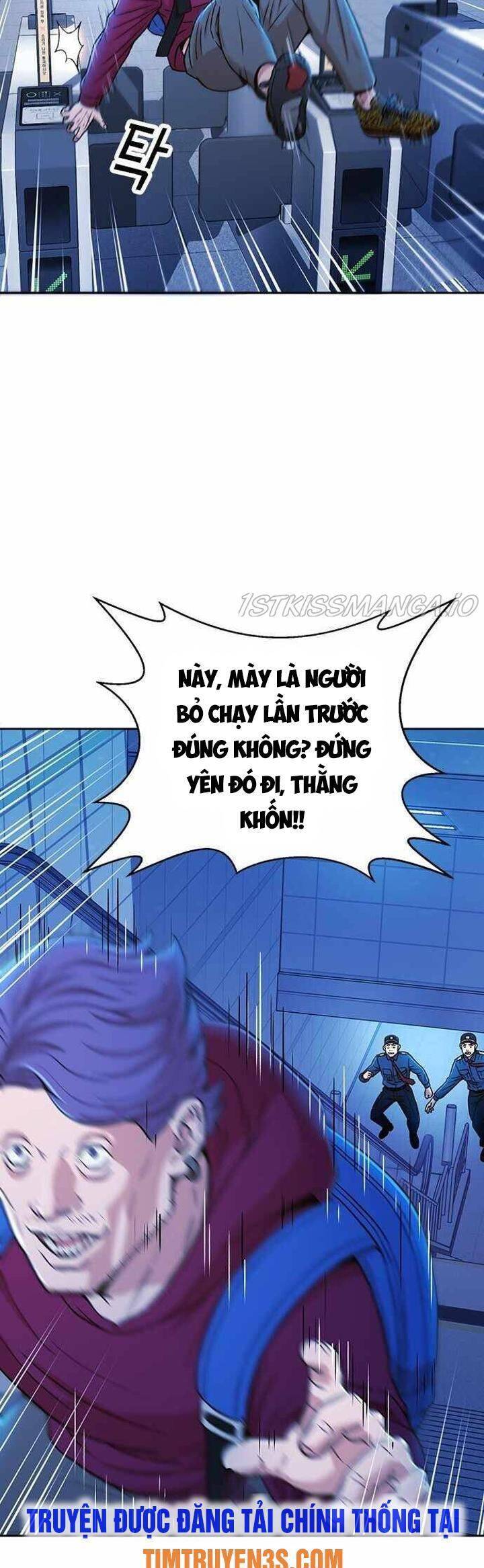 Thẩm Phán Lee Han Young Chap 25 - Next Chap 26