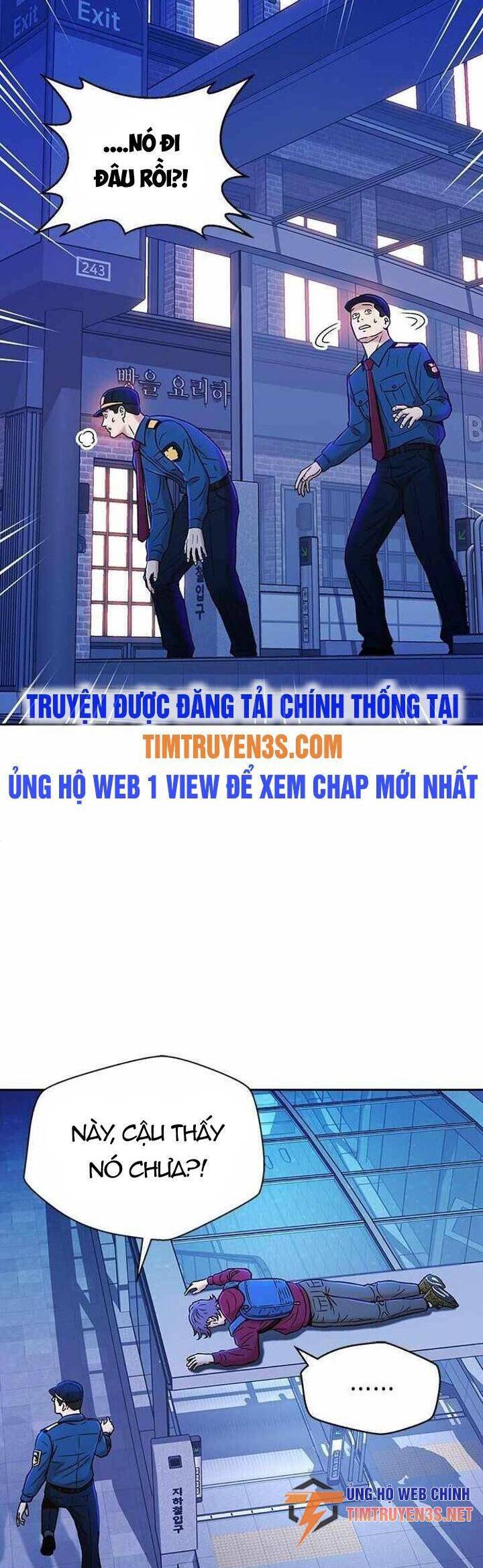 Thẩm Phán Lee Han Young Chap 25 - Next Chap 26