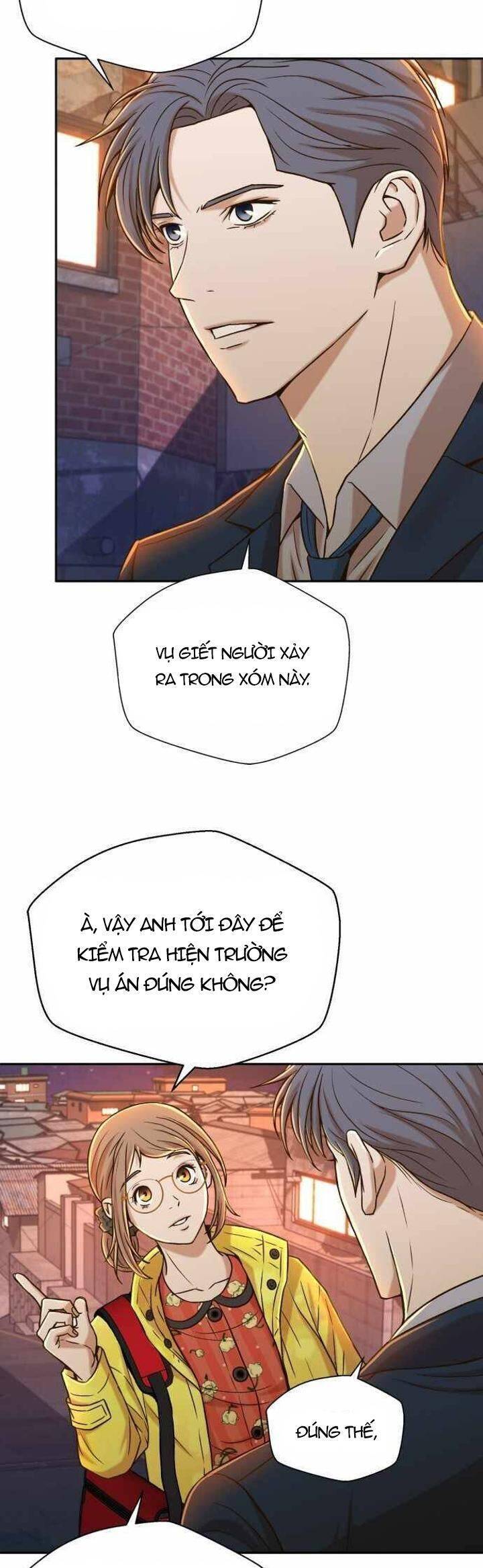 Thẩm Phán Lee Han Young Chap 25 - Next Chap 26