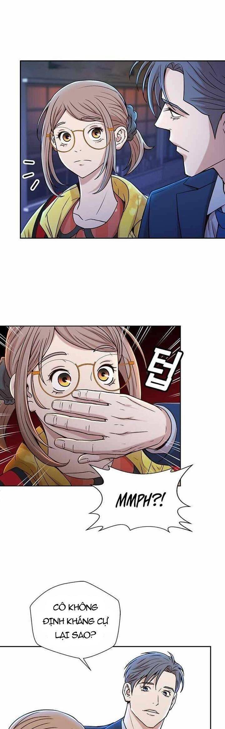 Thẩm Phán Lee Han Young Chap 25 - Next Chap 26