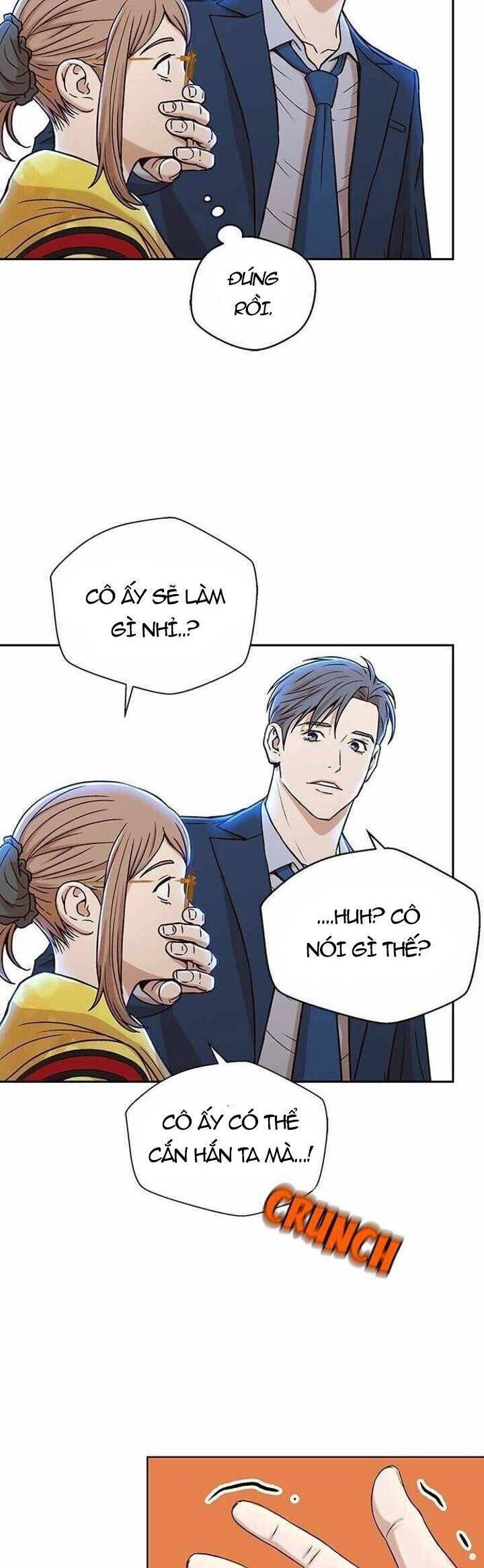 Thẩm Phán Lee Han Young Chap 25 - Next Chap 26