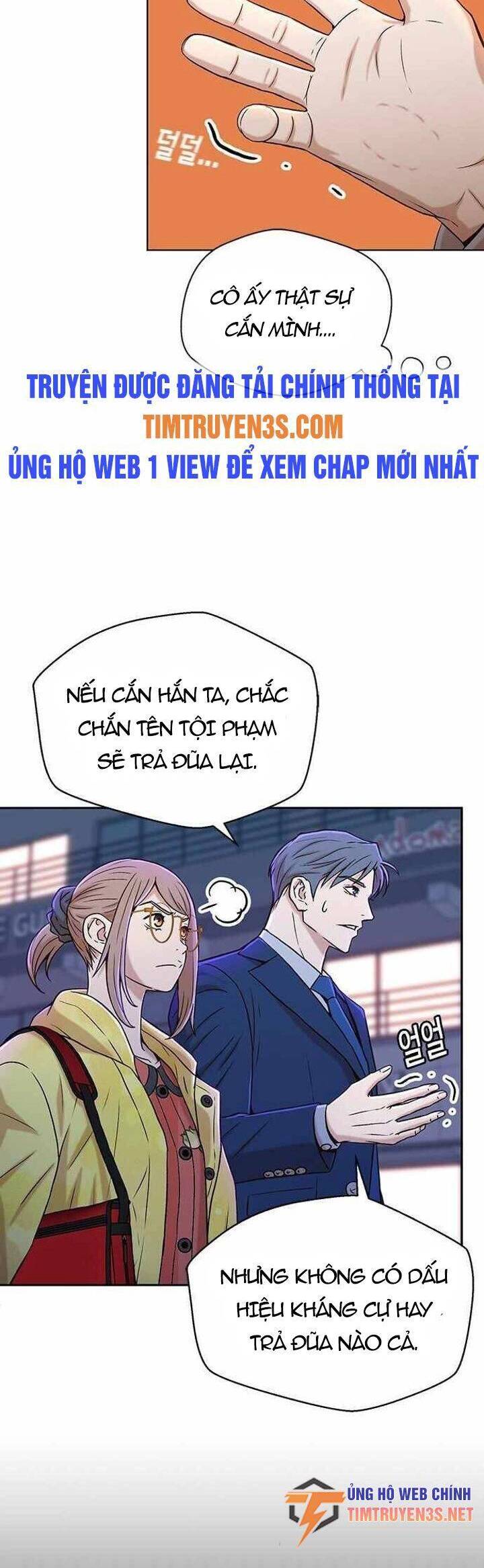 Thẩm Phán Lee Han Young Chap 25 - Next Chap 26