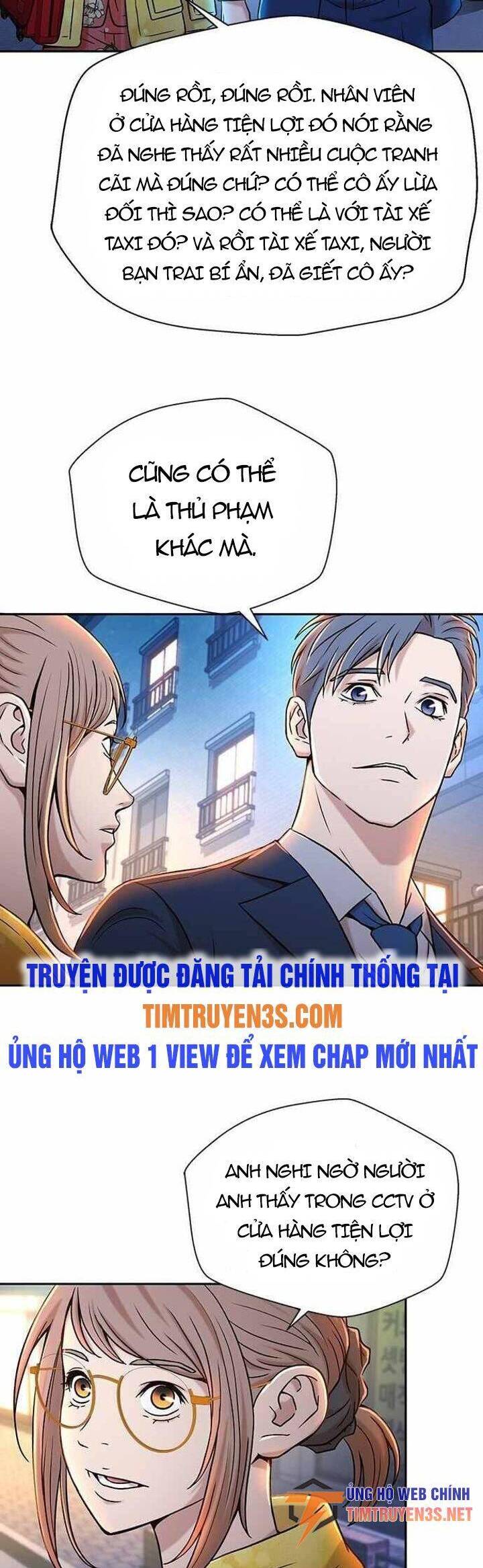 Thẩm Phán Lee Han Young Chap 25 - Next Chap 26