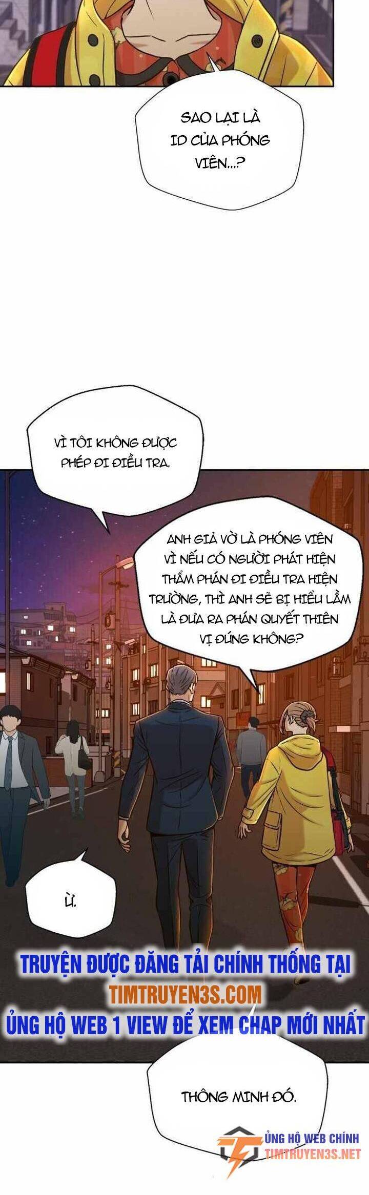 Thẩm Phán Lee Han Young Chap 25 - Next Chap 26