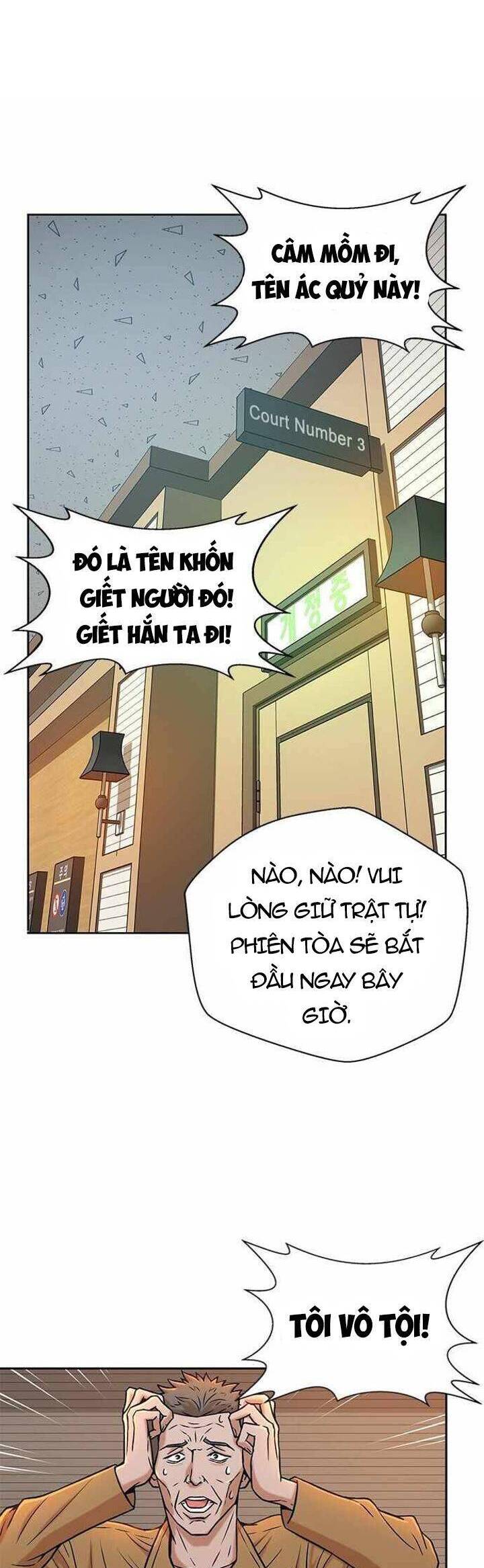 Thẩm Phán Lee Han Young Chap 26 - Next Chap 27