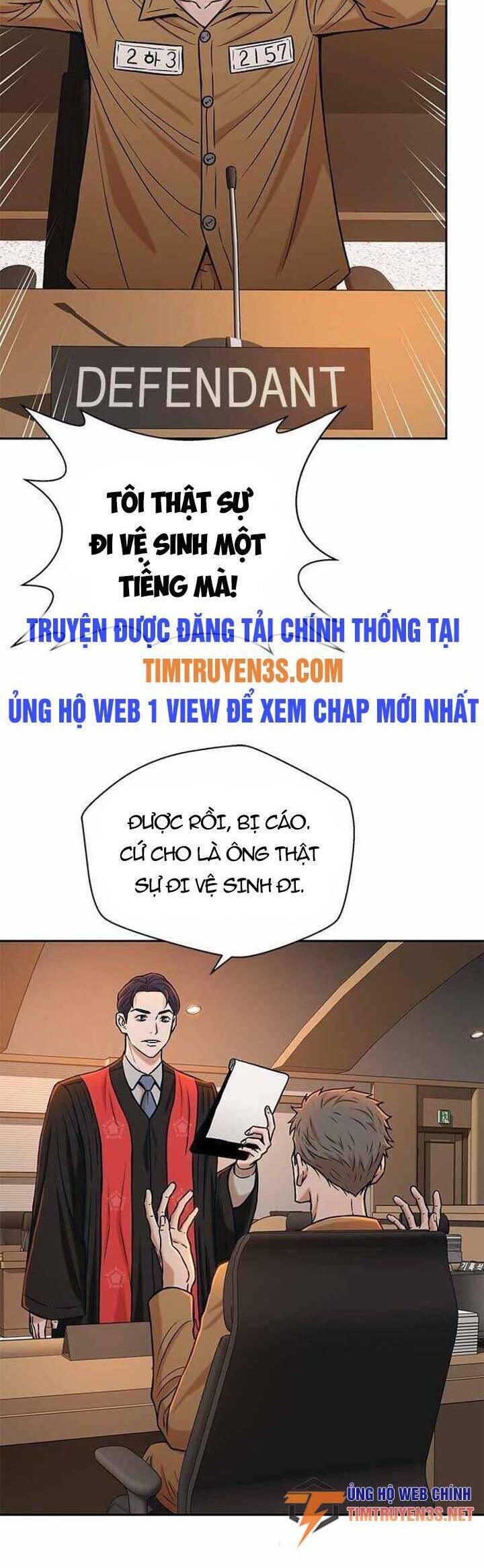 Thẩm Phán Lee Han Young Chap 26 - Next Chap 27