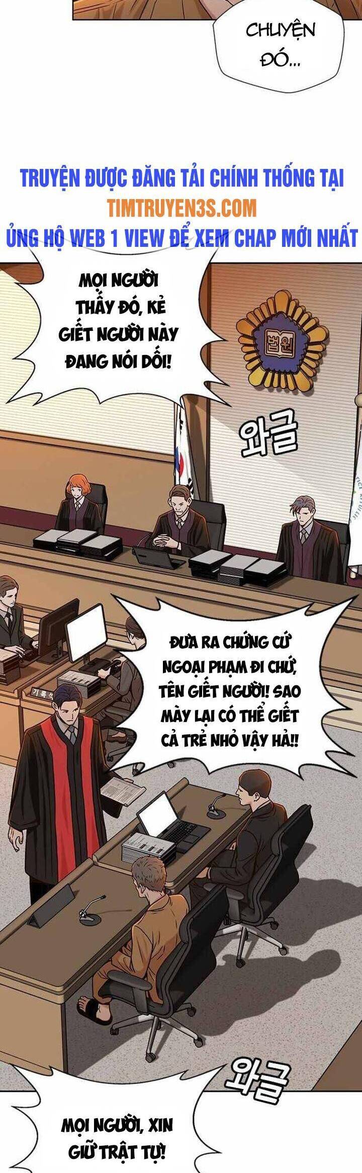 Thẩm Phán Lee Han Young Chap 26 - Next Chap 27