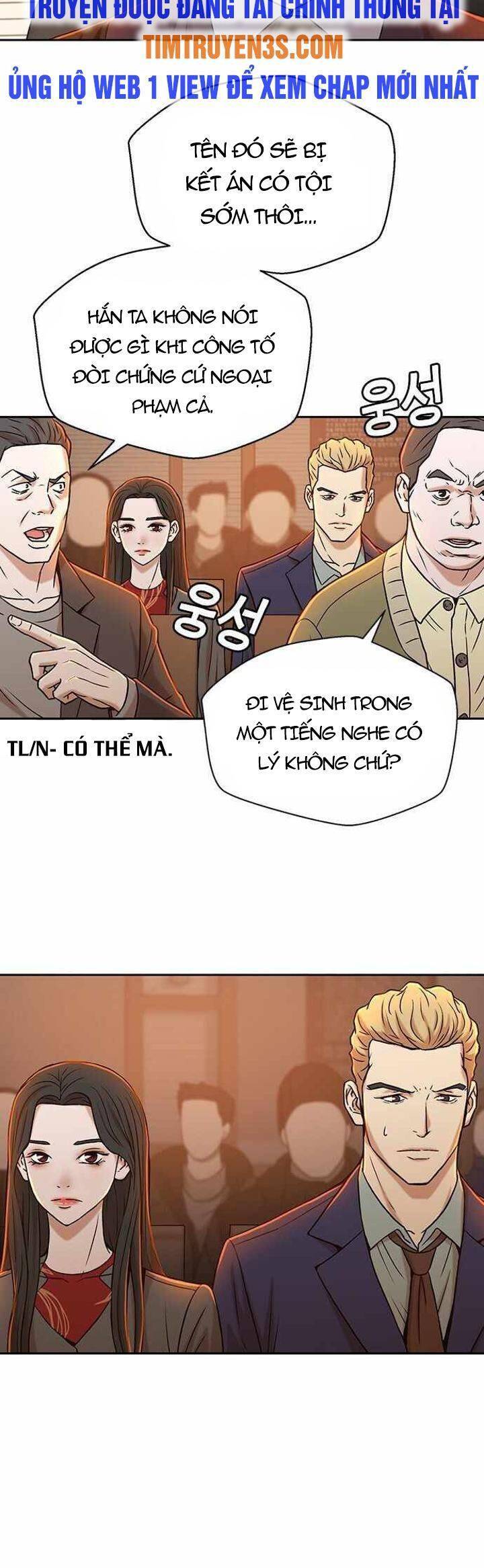 Thẩm Phán Lee Han Young Chap 26 - Next Chap 27