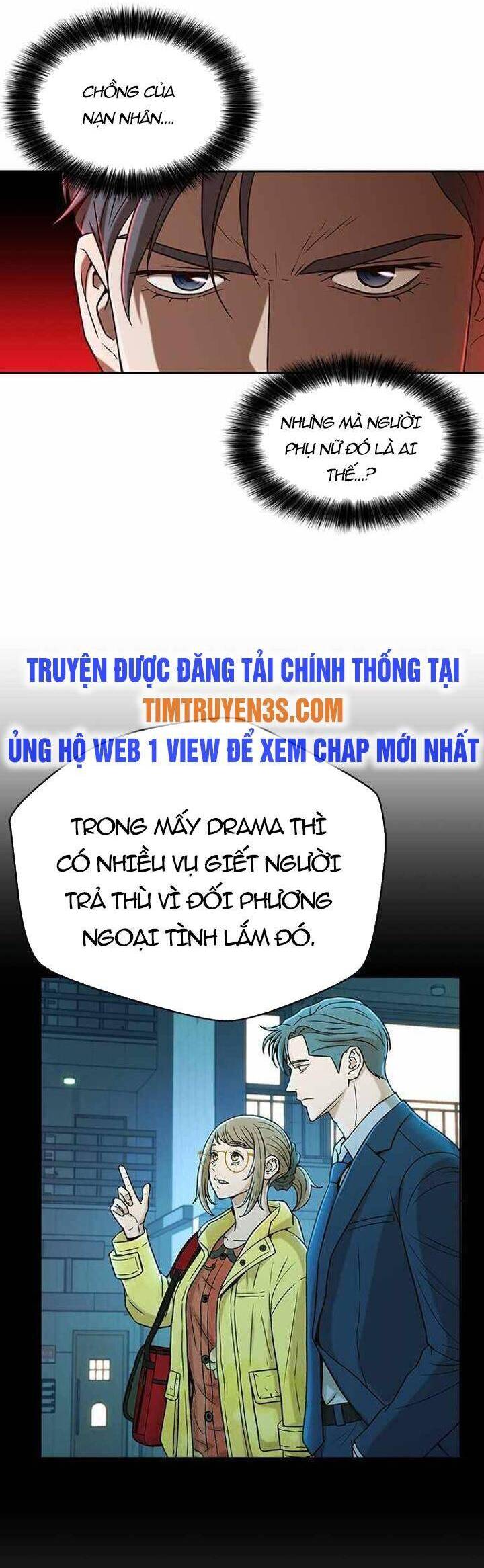 Thẩm Phán Lee Han Young Chap 26 - Next Chap 27