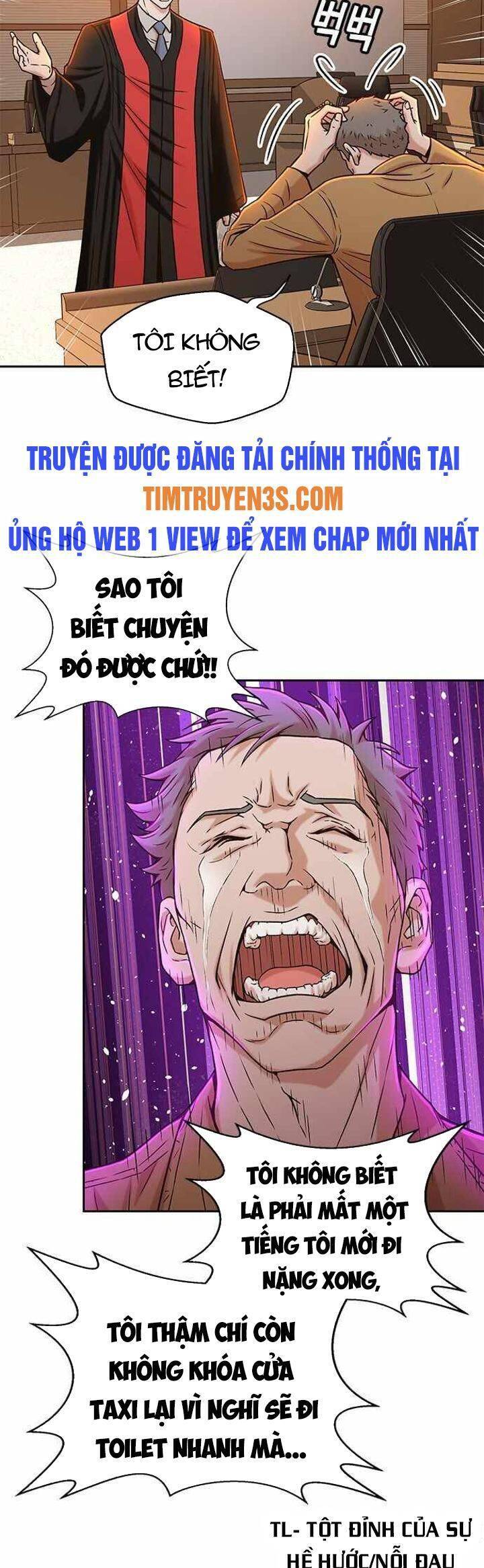 Thẩm Phán Lee Han Young Chap 26 - Next Chap 27