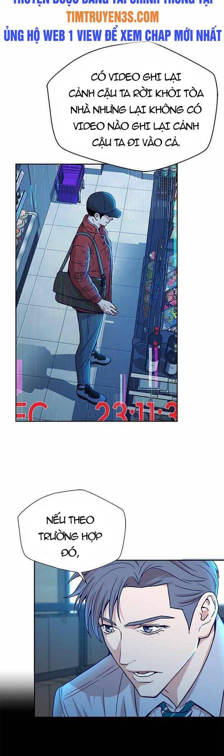 Thẩm Phán Lee Han Young Chap 26 - Next Chap 27