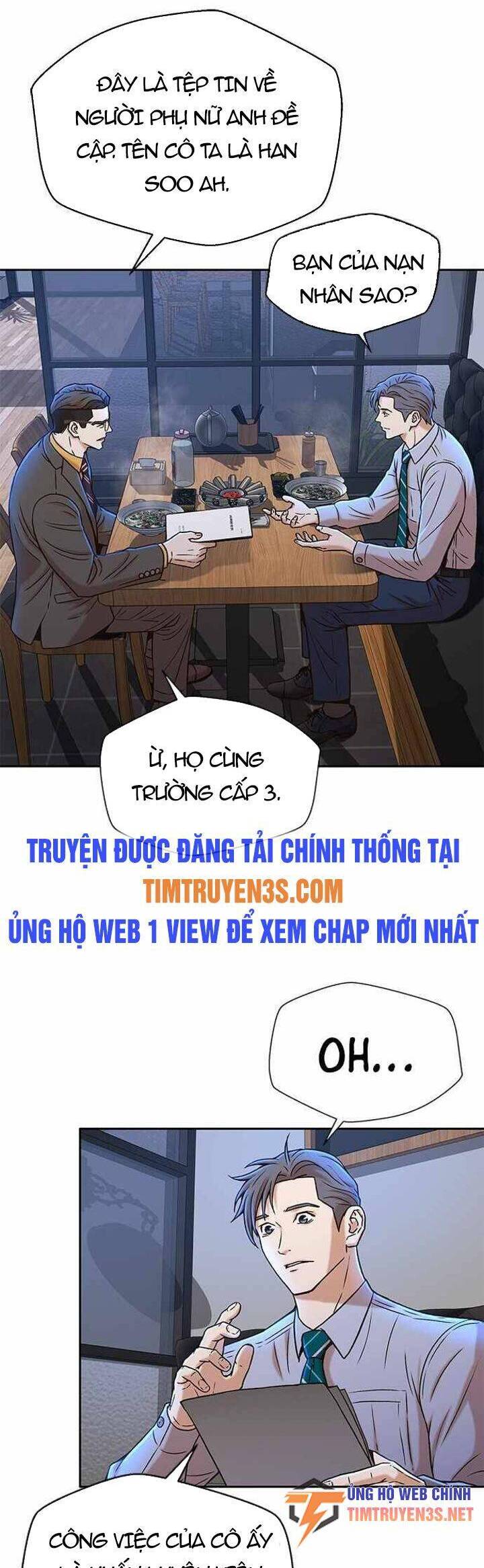 Thẩm Phán Lee Han Young Chap 26 - Next Chap 27