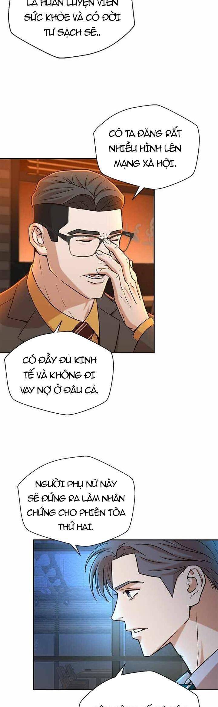 Thẩm Phán Lee Han Young Chap 26 - Next Chap 27