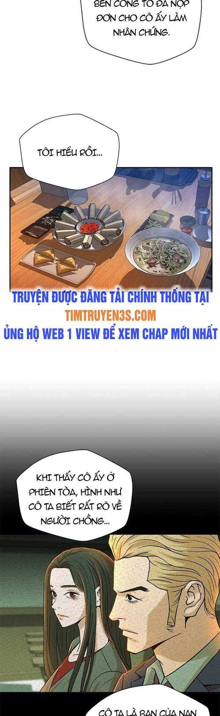 Thẩm Phán Lee Han Young Chap 26 - Next Chap 27