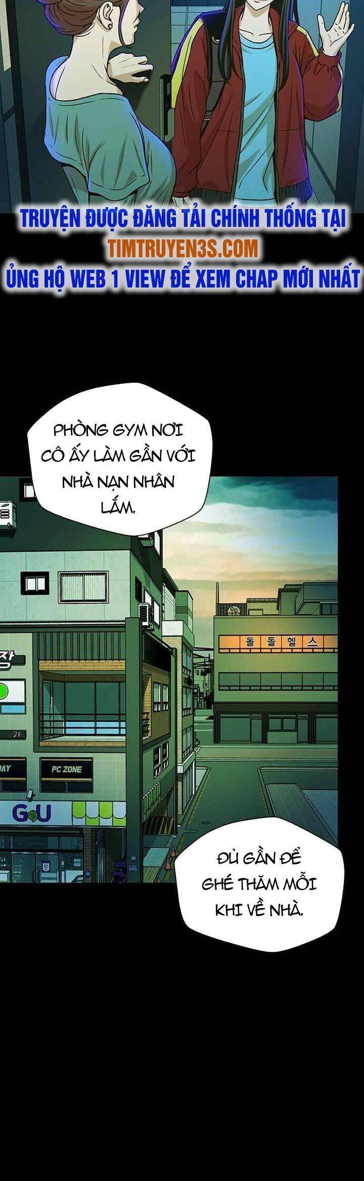 Thẩm Phán Lee Han Young Chap 26 - Next Chap 27