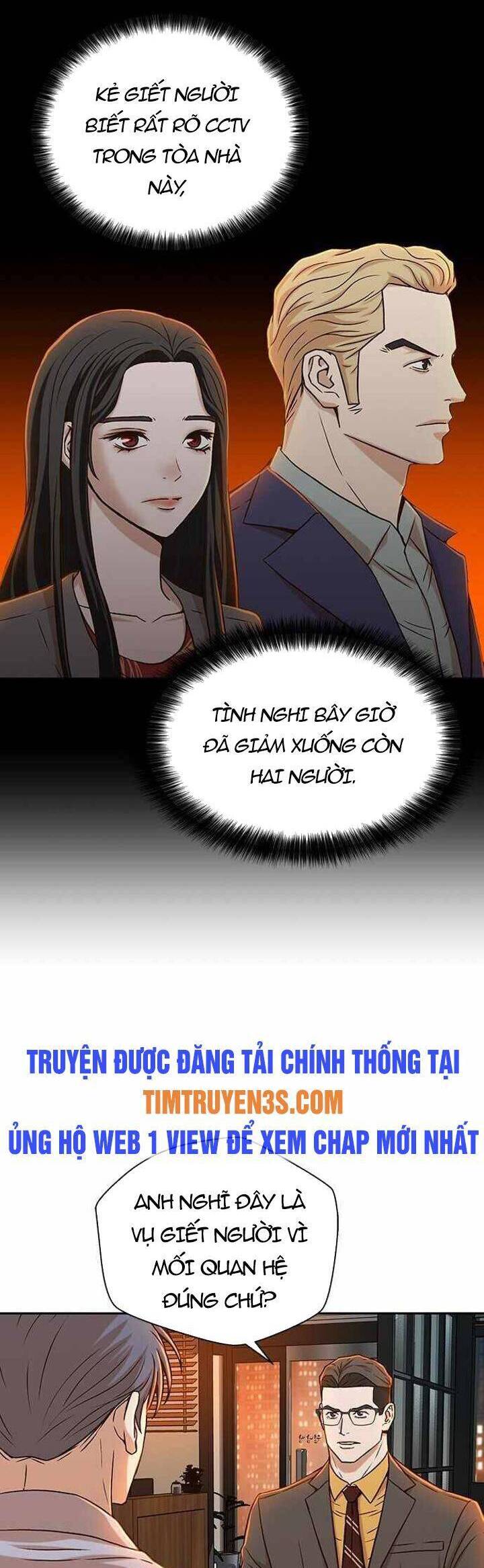 Thẩm Phán Lee Han Young Chap 26 - Next Chap 27