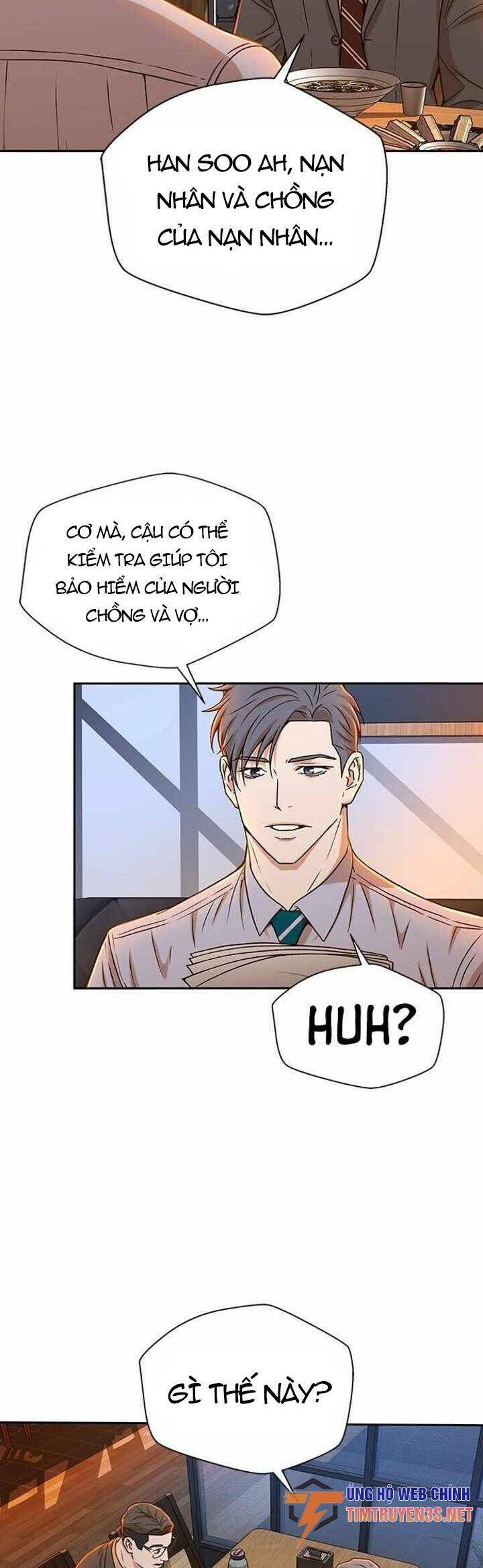 Thẩm Phán Lee Han Young Chap 26 - Next Chap 27