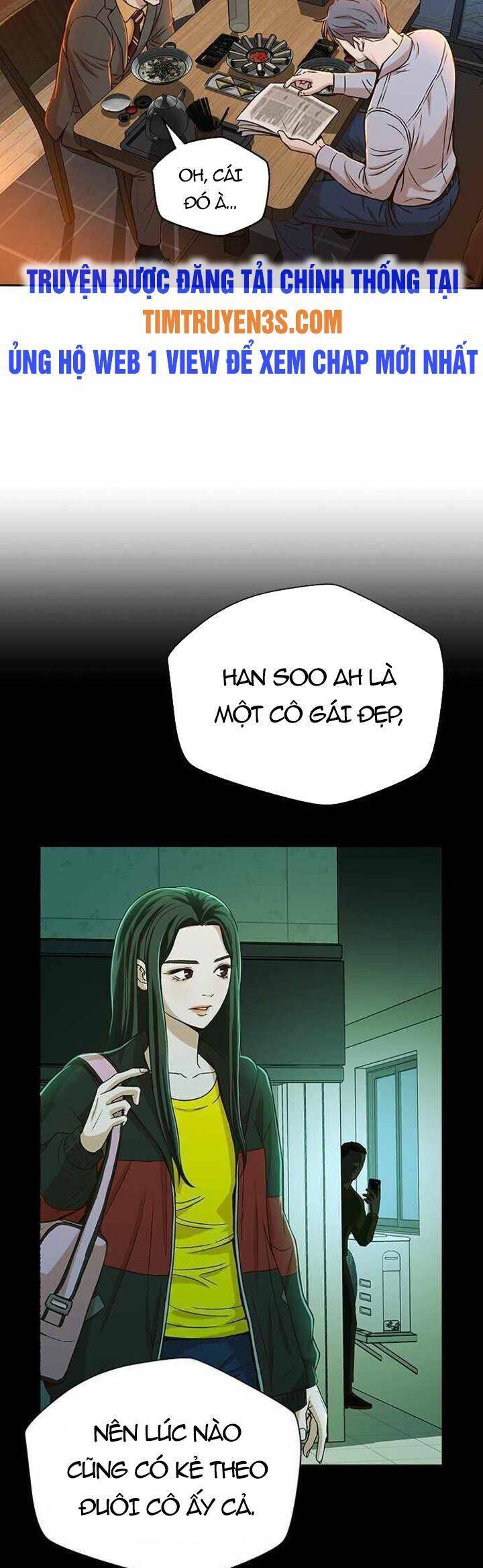 Thẩm Phán Lee Han Young Chap 26 - Next Chap 27