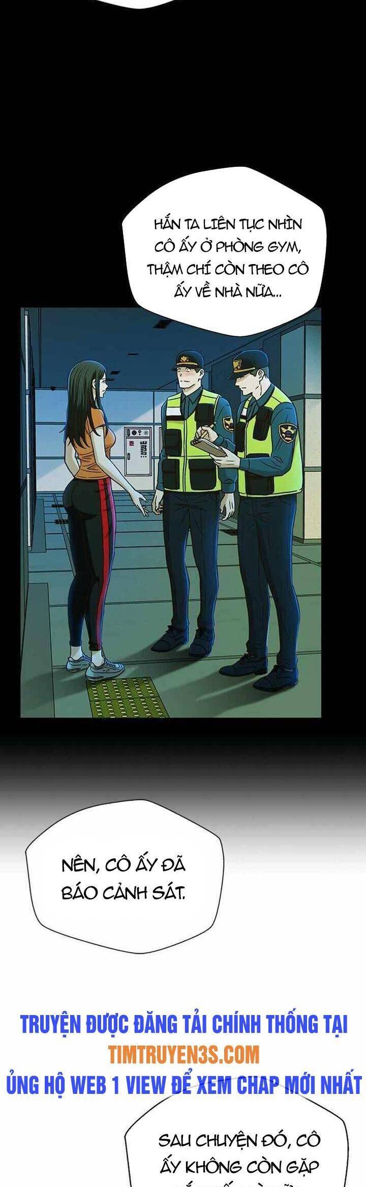 Thẩm Phán Lee Han Young Chap 26 - Next Chap 27