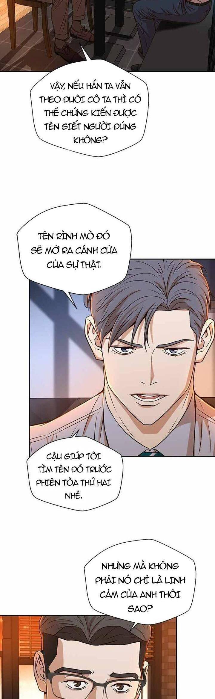 Thẩm Phán Lee Han Young Chap 26 - Next Chap 27