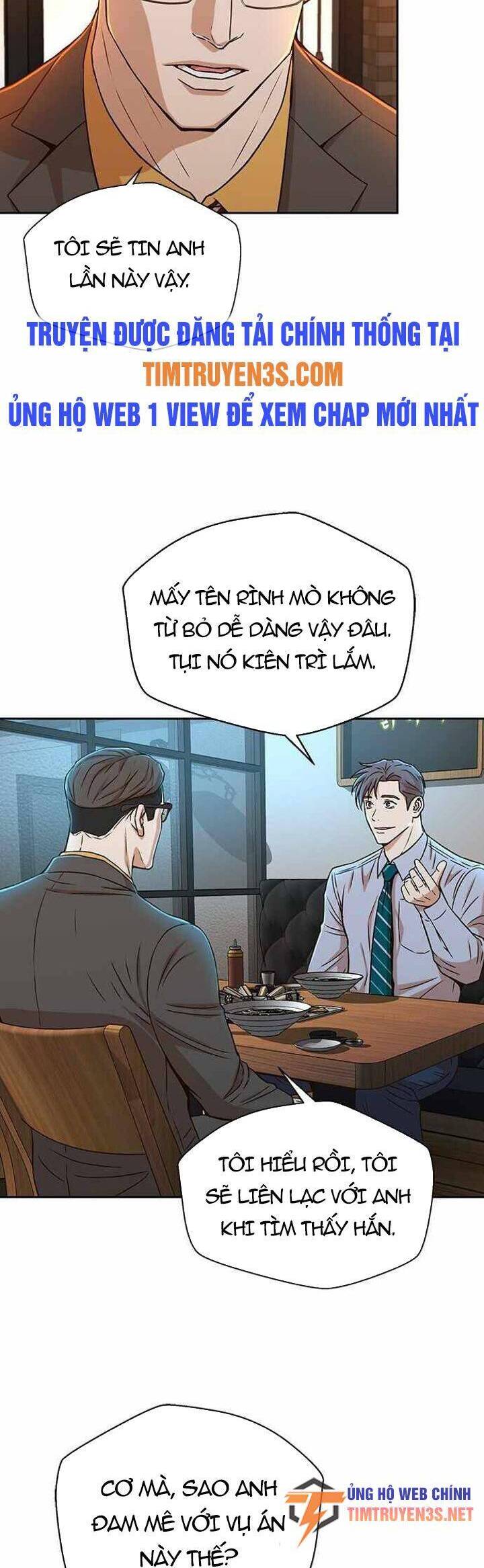 Thẩm Phán Lee Han Young Chap 26 - Next Chap 27