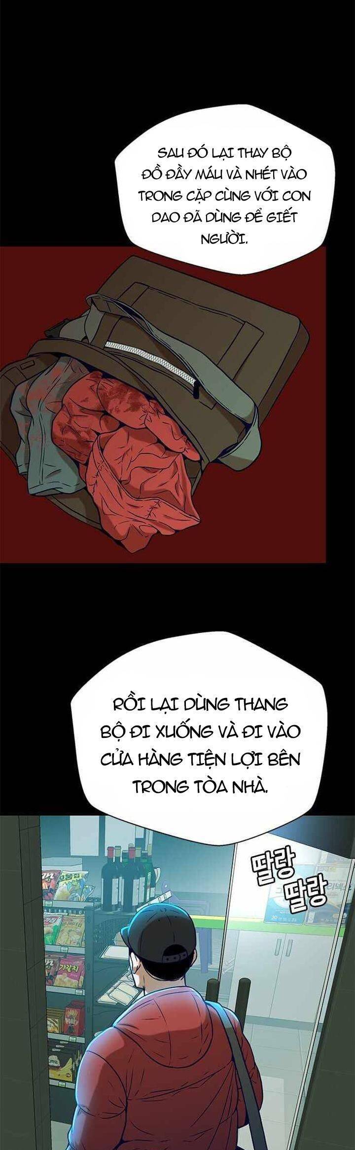 Thẩm Phán Lee Han Young Chap 26 - Next Chap 27