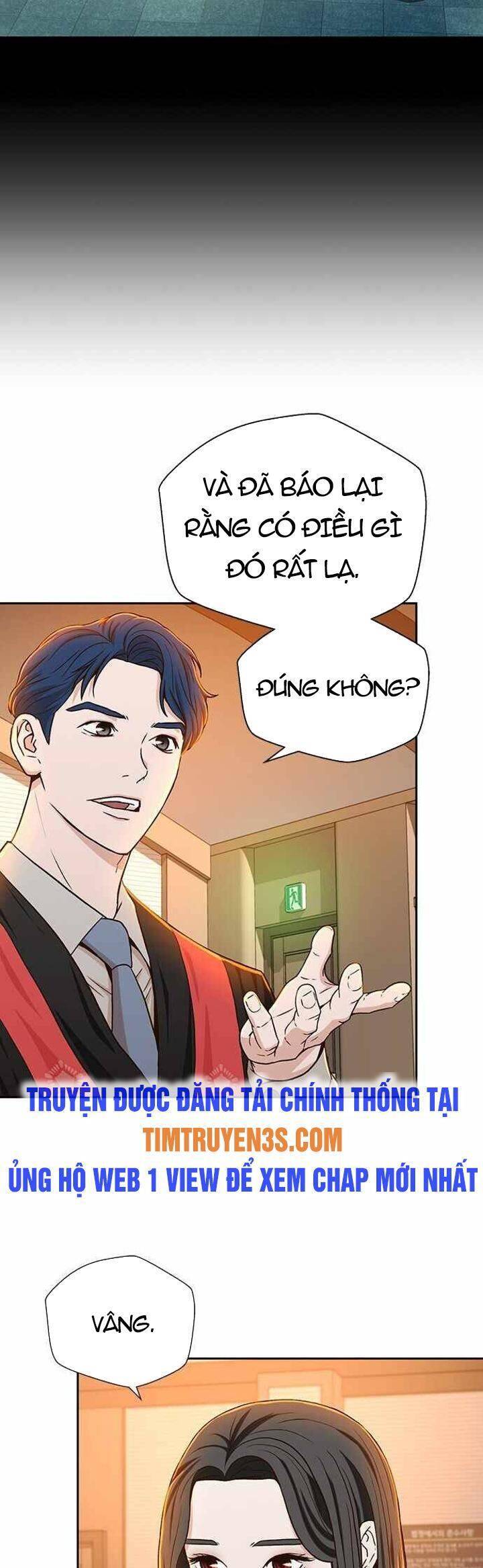 Thẩm Phán Lee Han Young Chap 26 - Next Chap 27