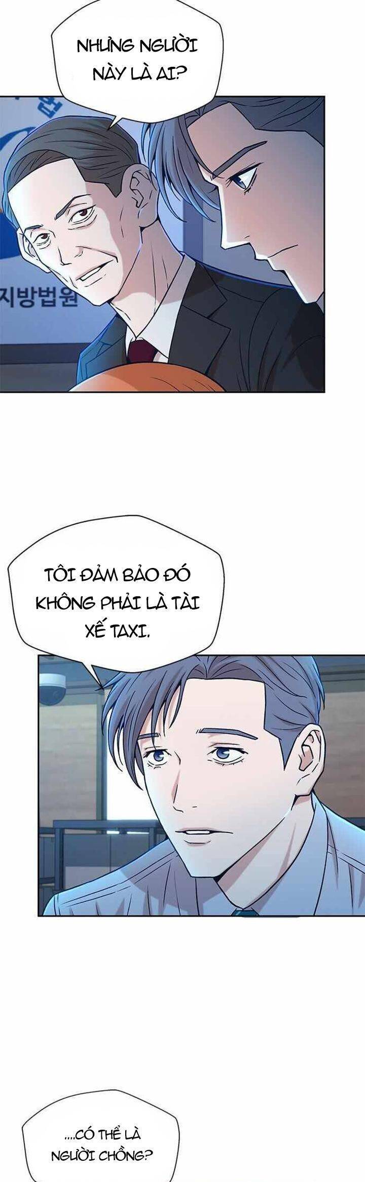 Thẩm Phán Lee Han Young Chap 26 - Next Chap 27