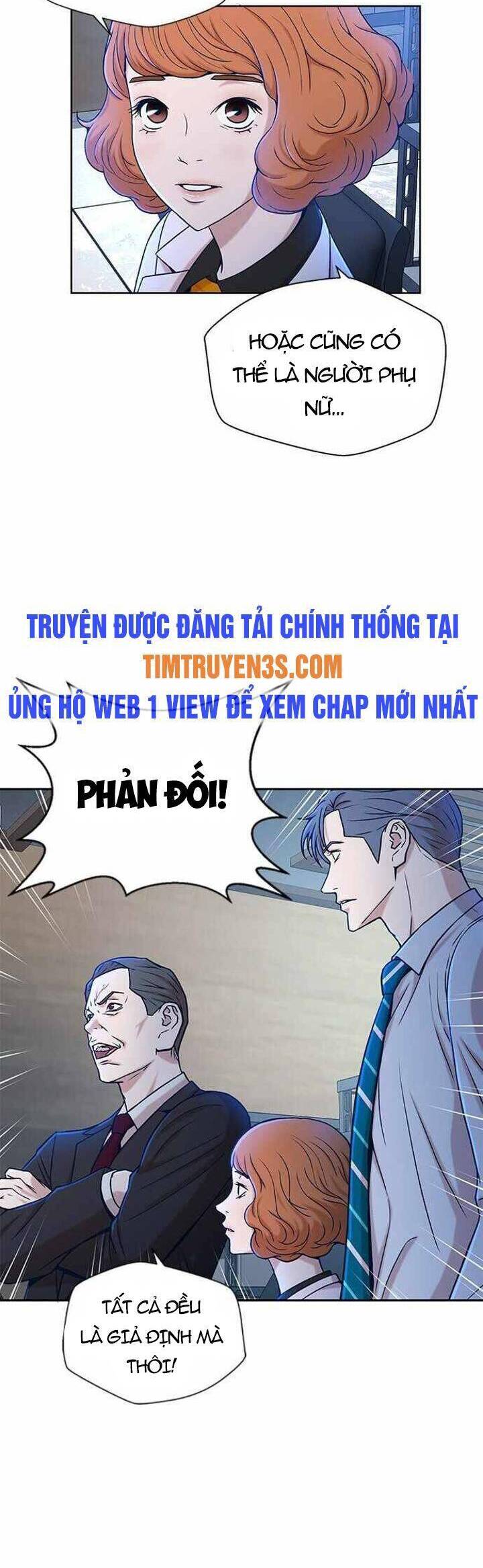 Thẩm Phán Lee Han Young Chap 26 - Next Chap 27